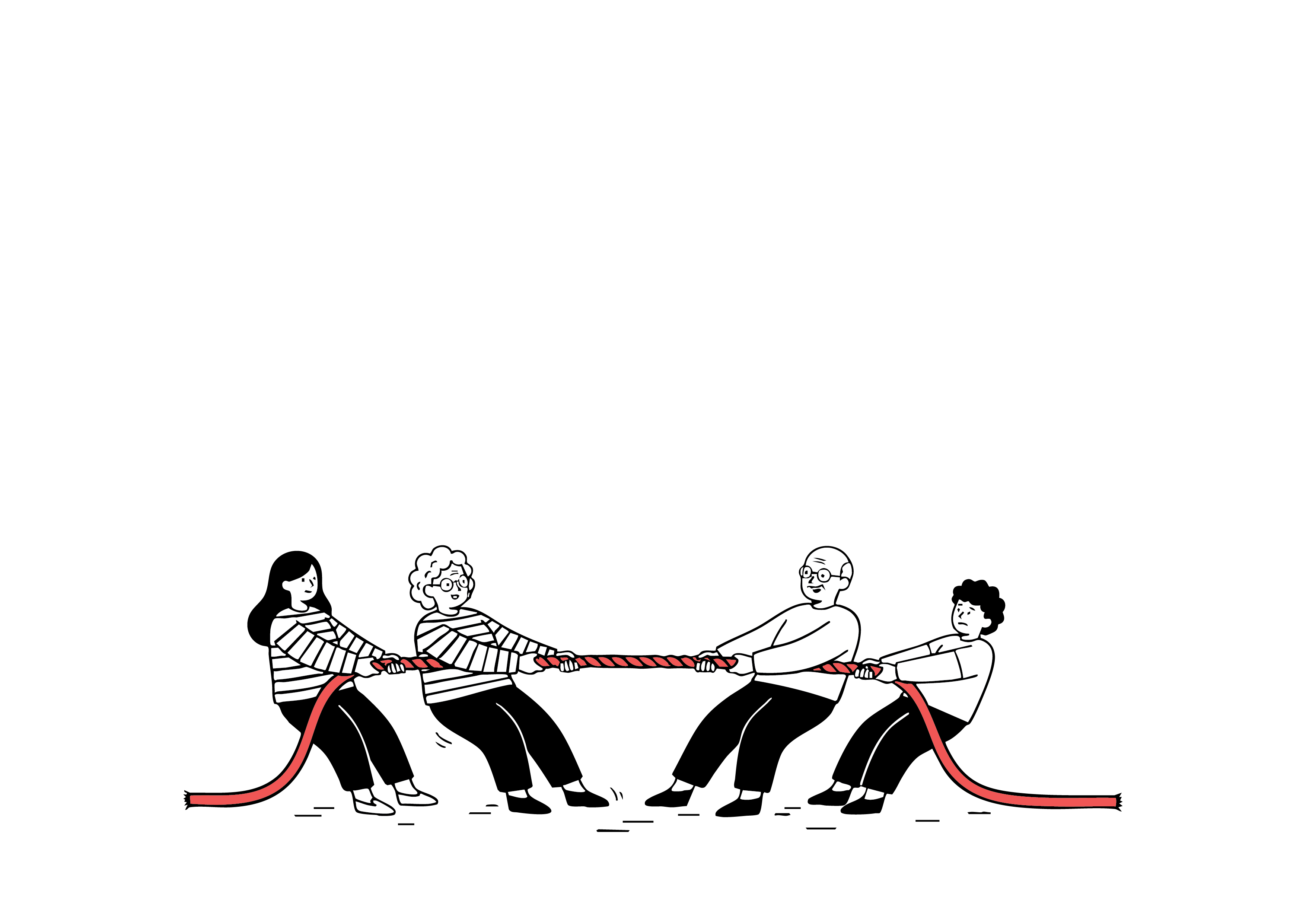 NOOS marjarulli illustratsioon