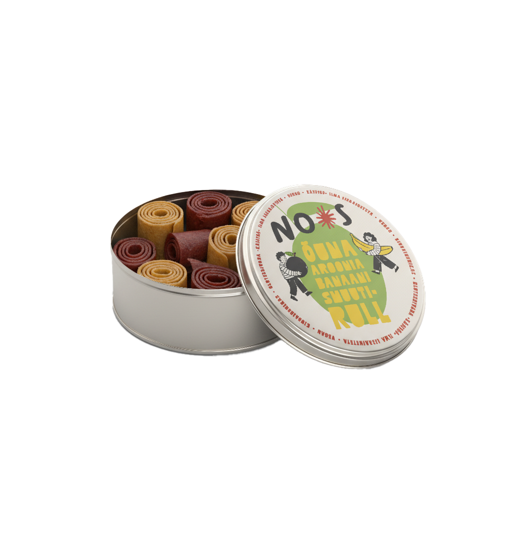 NOOS Smuuti-Rull pakend
